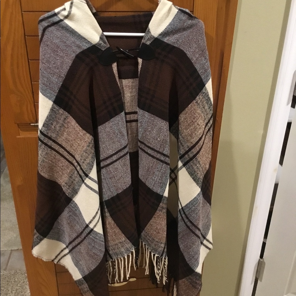 Shawl wrap